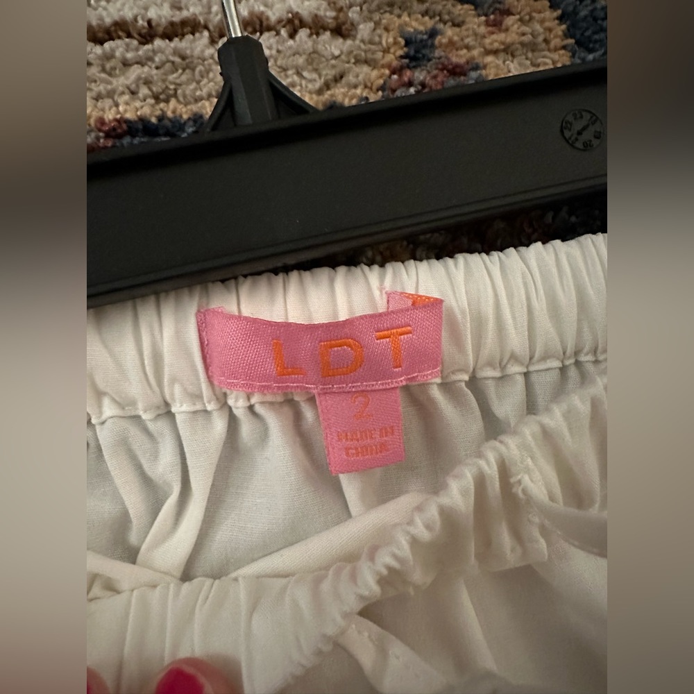 LDT Mini Skirt Size 2 Brand New With Tags - Picture 4 of 6